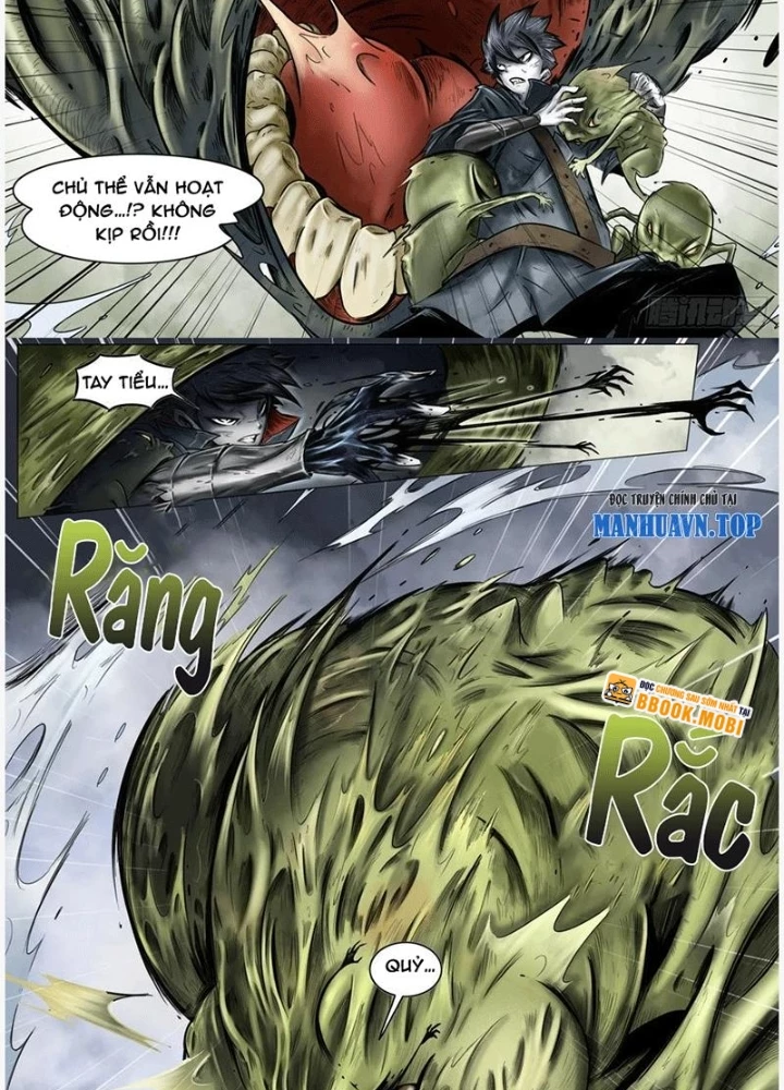 21 Gram Cuối Cùng Chapter 10 - Trang 2