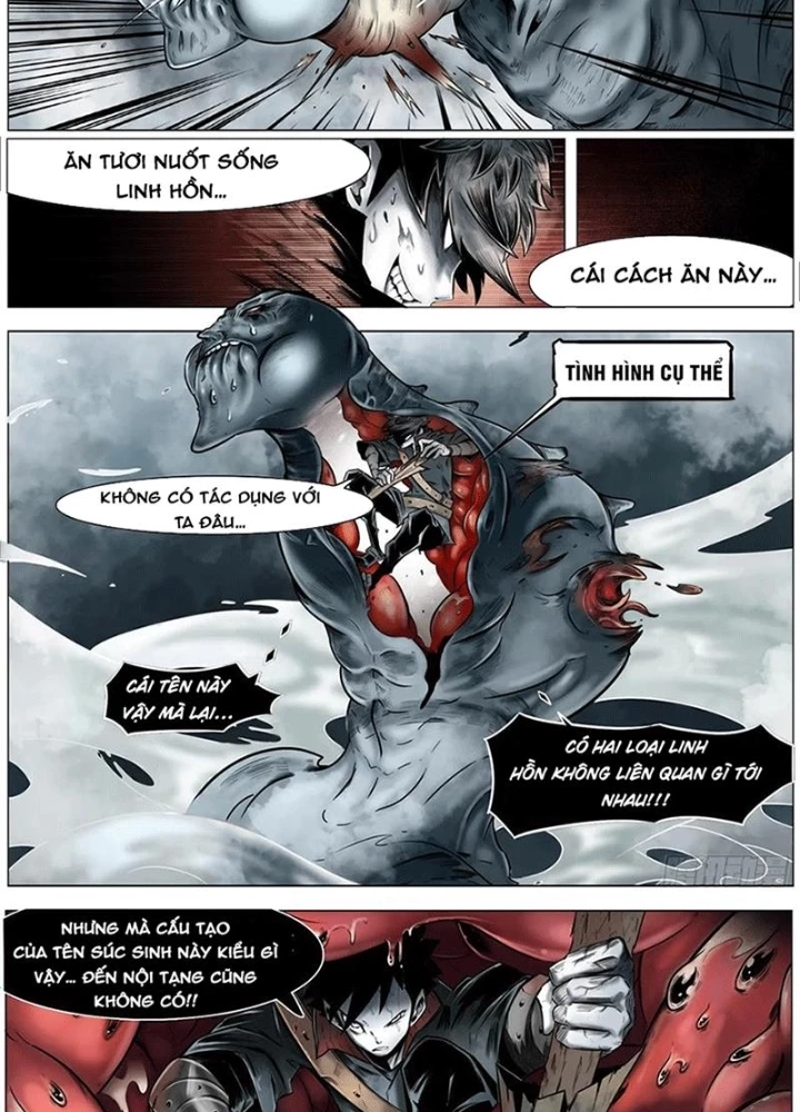 21 Gram Cuối Cùng Chapter 11 - Trang 2