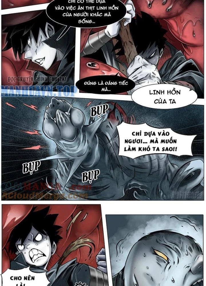 21 Gram Cuối Cùng Chapter 11 - Trang 2