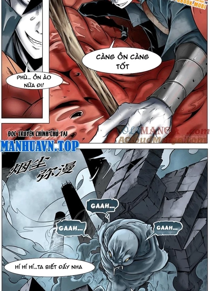 21 Gram Cuối Cùng Chapter 11 - Trang 2