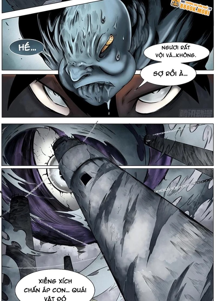 21 Gram Cuối Cùng Chapter 11 - Trang 2