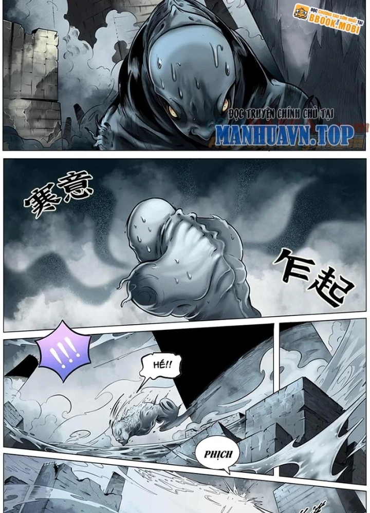 21 Gram Cuối Cùng Chapter 11 - Trang 2