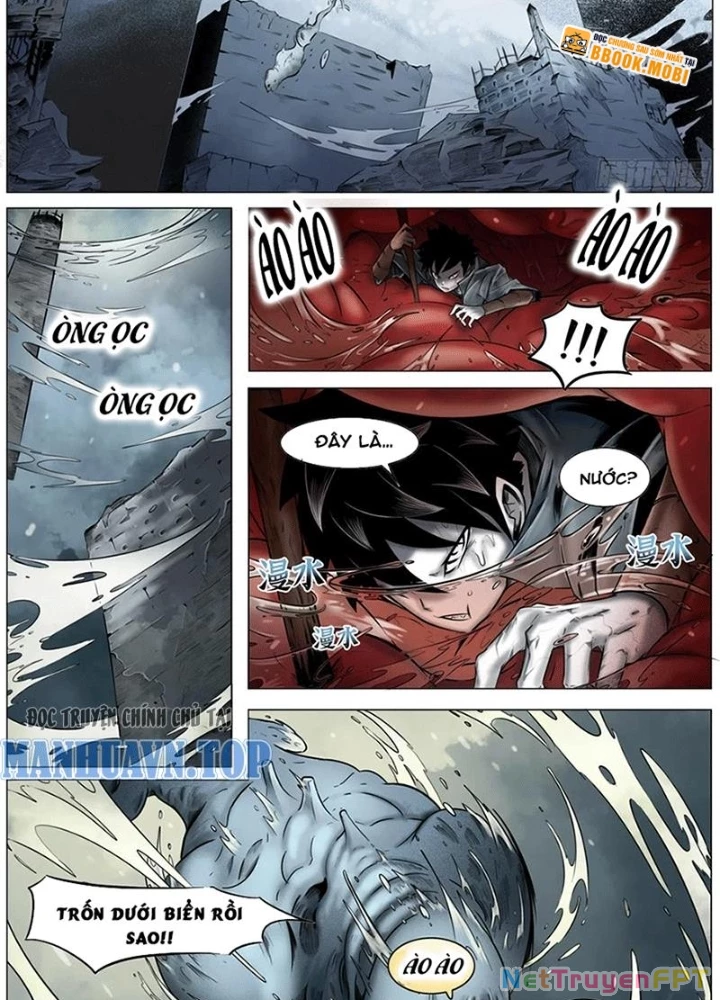 21 Gram Cuối Cùng Chapter 11 - Trang 2