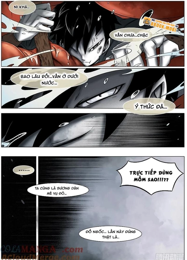 21 Gram Cuối Cùng Chapter 11 - Trang 2