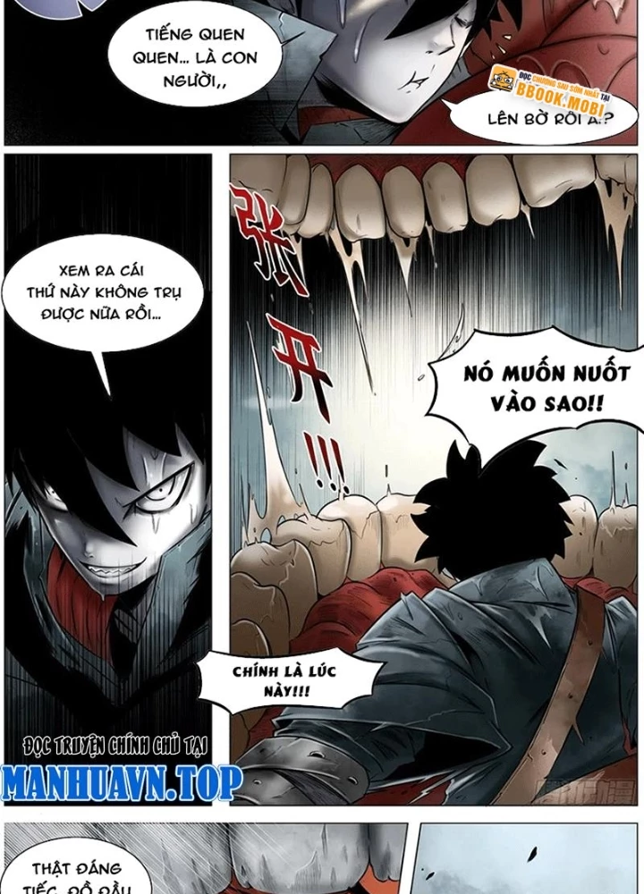 21 Gram Cuối Cùng Chapter 11 - Trang 2
