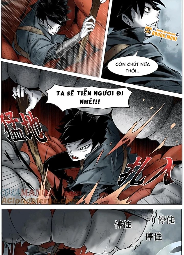 21 Gram Cuối Cùng Chapter 11 - Trang 2