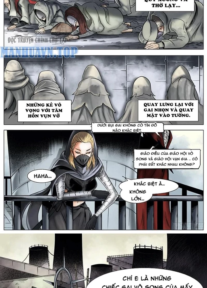 21 Gram Cuối Cùng Chapter 16 - Trang 2