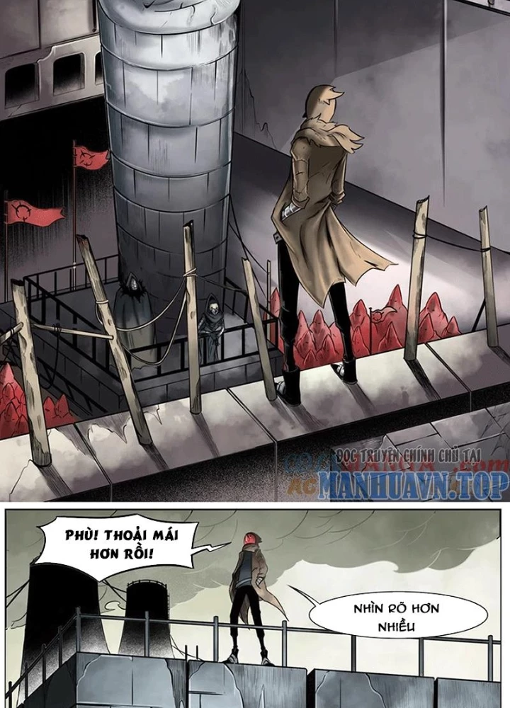 21 Gram Cuối Cùng Chapter 16 - Trang 2