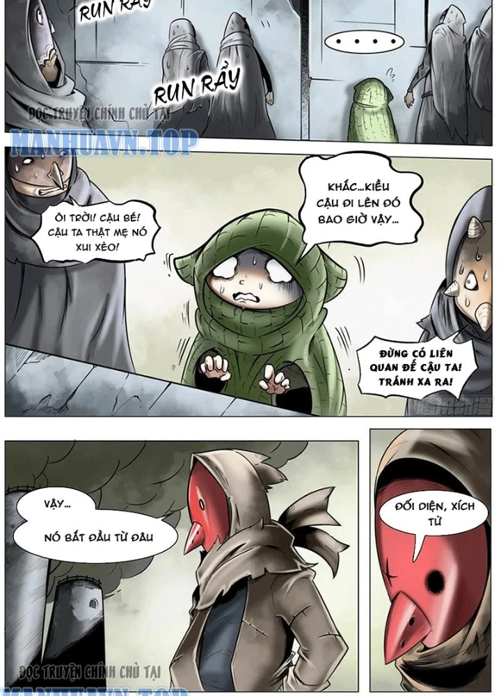 21 Gram Cuối Cùng Chapter 16 - Trang 2