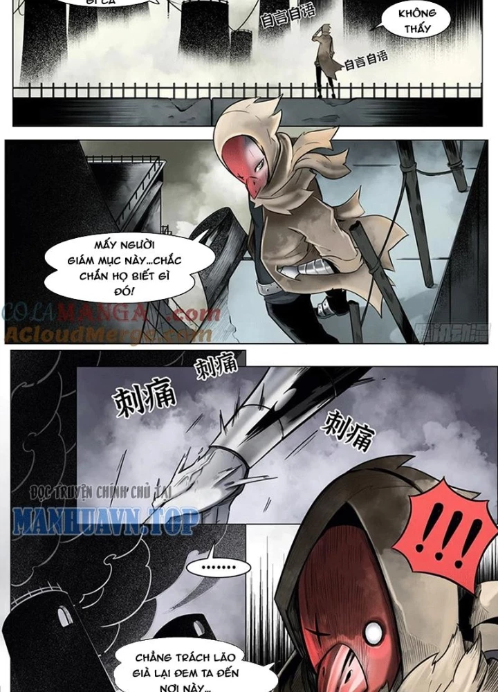 21 Gram Cuối Cùng Chapter 16 - Trang 2