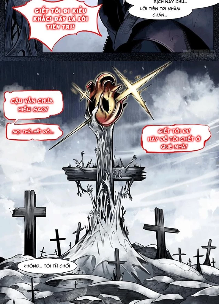 21 Gram Cuối Cùng Chapter 16 - Trang 2