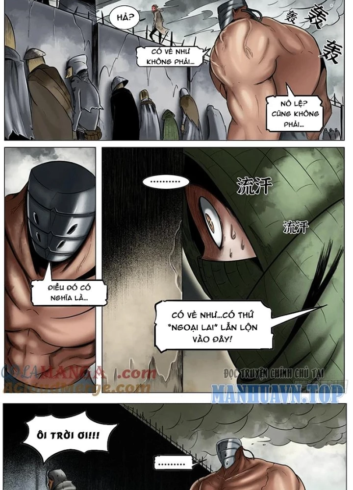 21 Gram Cuối Cùng Chapter 16 - Trang 2