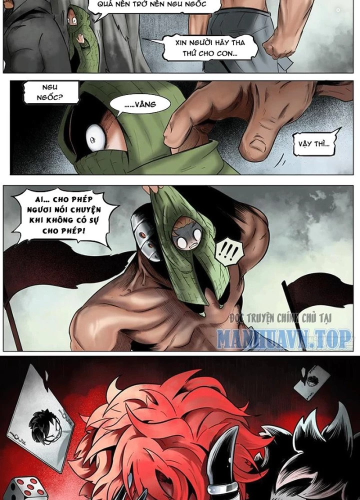 21 Gram Cuối Cùng Chapter 16 - Trang 2