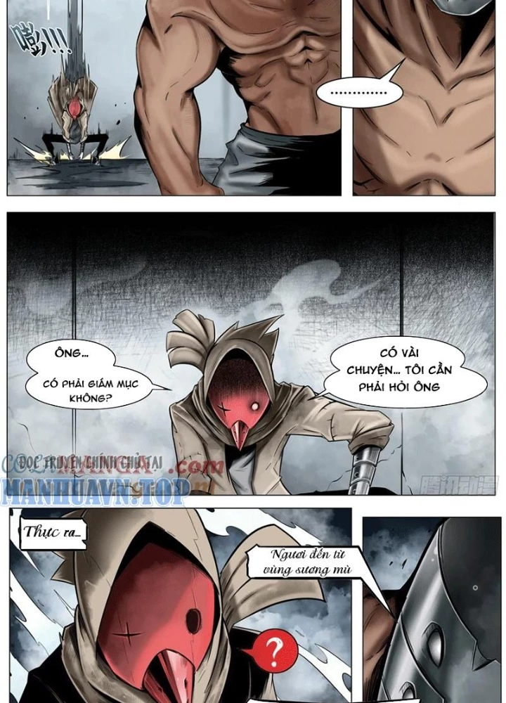 21 Gram Cuối Cùng Chapter 17 - Trang 2