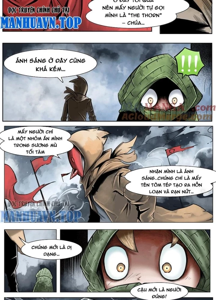 21 Gram Cuối Cùng Chapter 17 - Trang 2