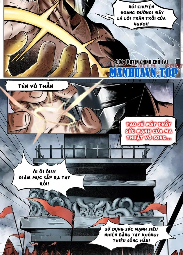 21 Gram Cuối Cùng Chapter 17 - Trang 2