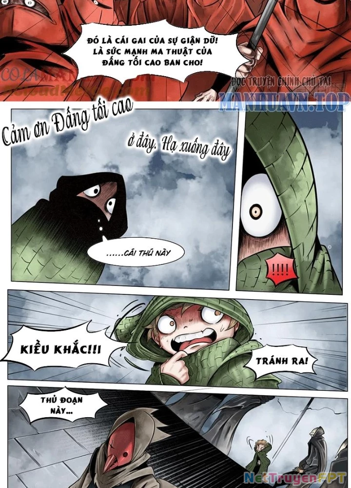 21 Gram Cuối Cùng Chapter 17 - Trang 2