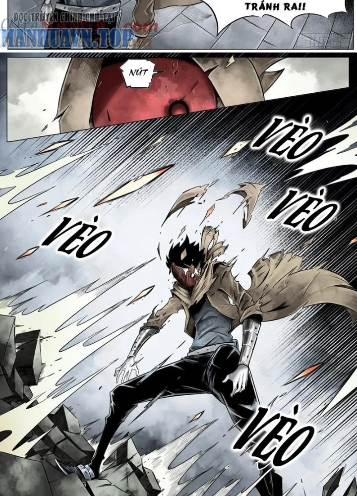 21 Gram Cuối Cùng Chapter 17 - Trang 2