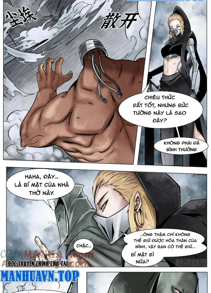 21 Gram Cuối Cùng Chapter 17 - Trang 2