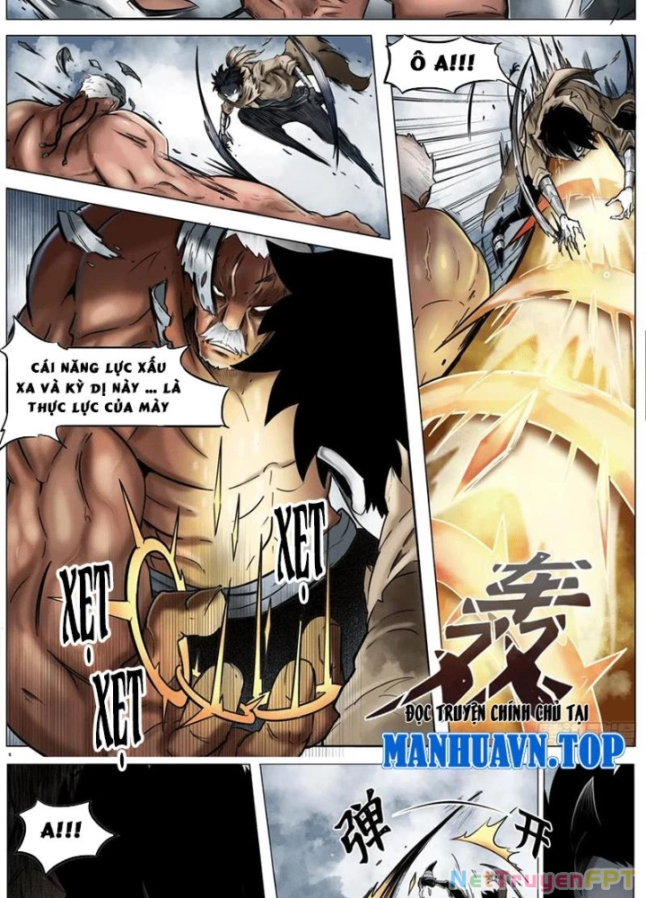 21 Gram Cuối Cùng Chapter 19 - Trang 2