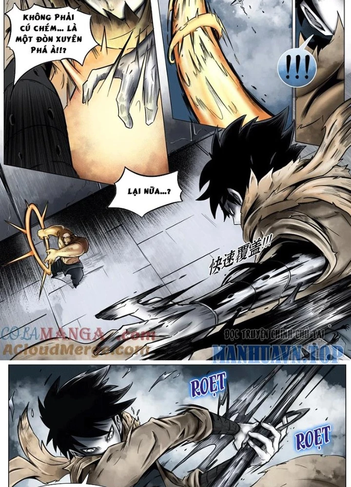 21 Gram Cuối Cùng Chapter 19 - Trang 2