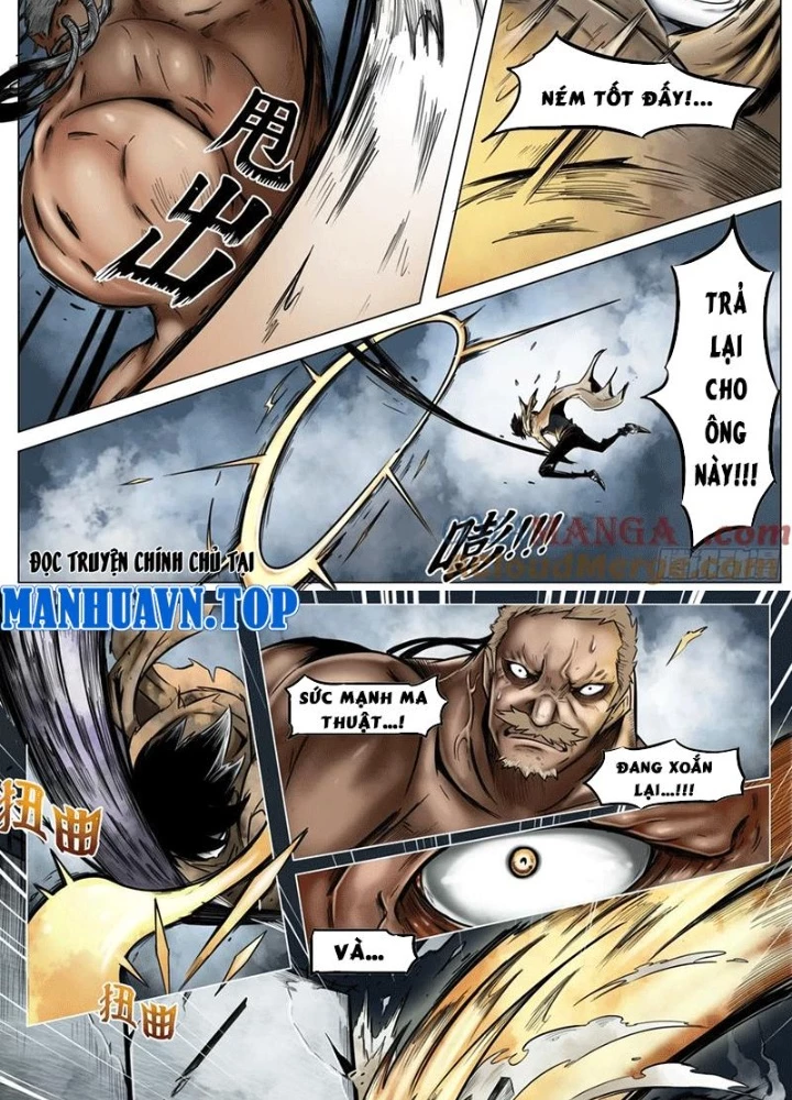 21 Gram Cuối Cùng Chapter 19 - Trang 2