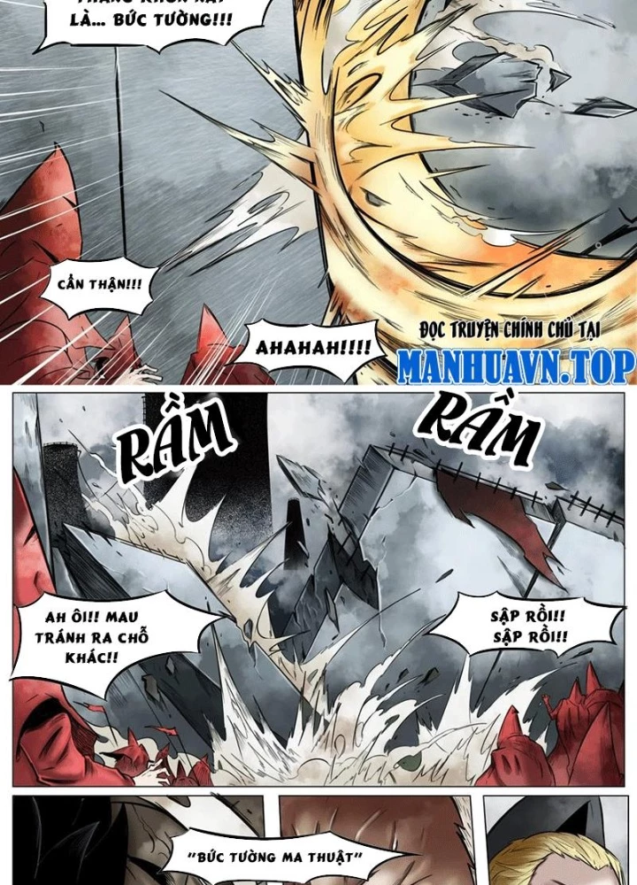 21 Gram Cuối Cùng Chapter 19 - Trang 2