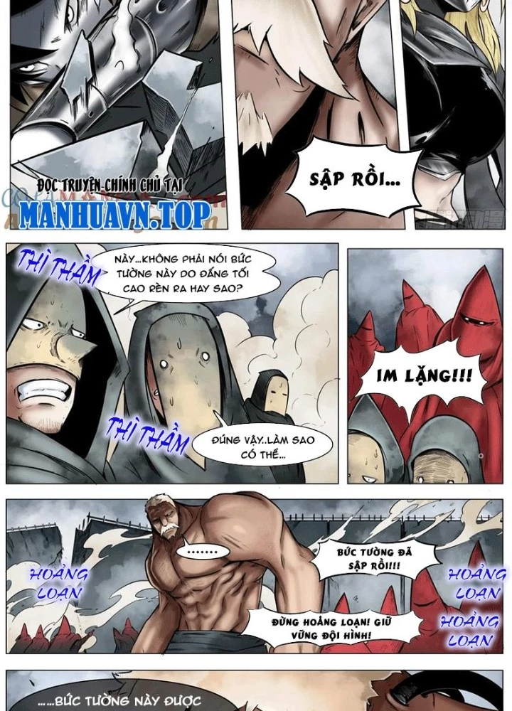 21 Gram Cuối Cùng Chapter 19 - Trang 2