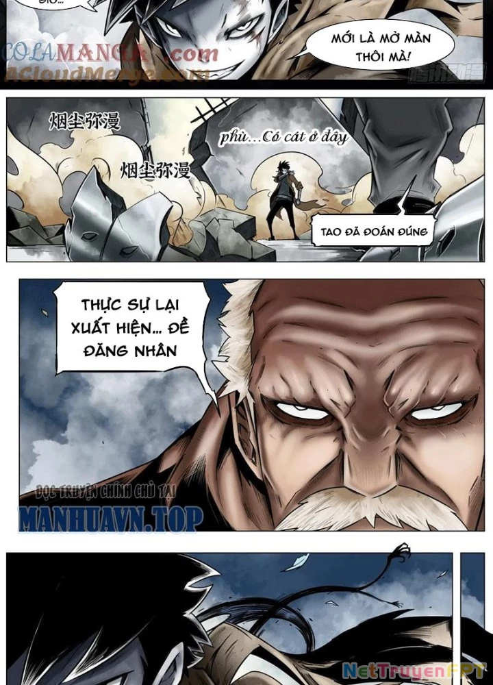 21 Gram Cuối Cùng Chapter 19 - Trang 2