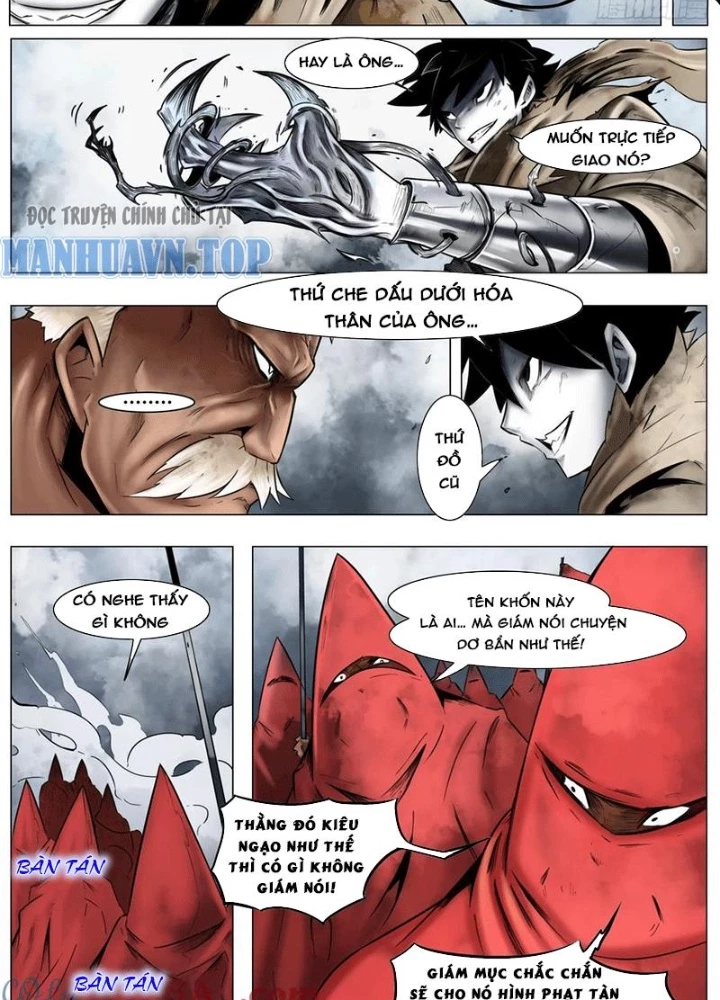 21 Gram Cuối Cùng Chapter 19 - Trang 2