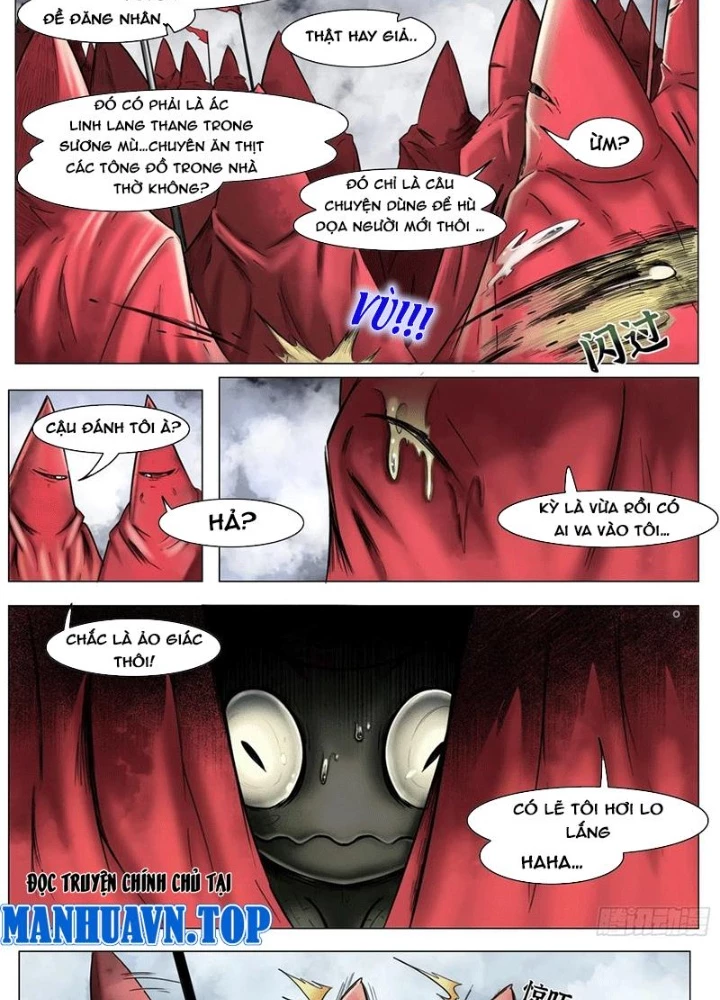 21 Gram Cuối Cùng Chapter 19 - Trang 2