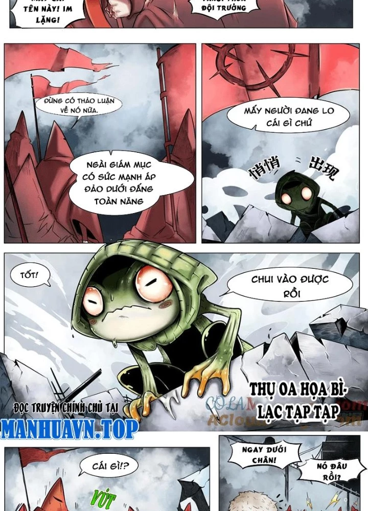 21 Gram Cuối Cùng Chapter 19 - Trang 2