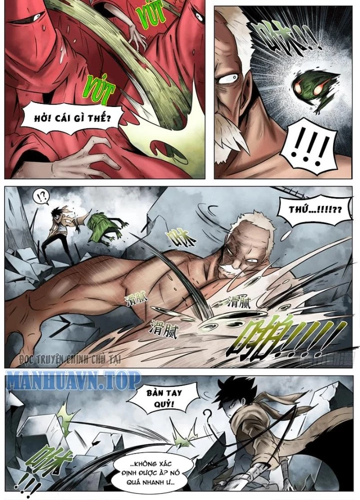 21 Gram Cuối Cùng Chapter 19 - Trang 2