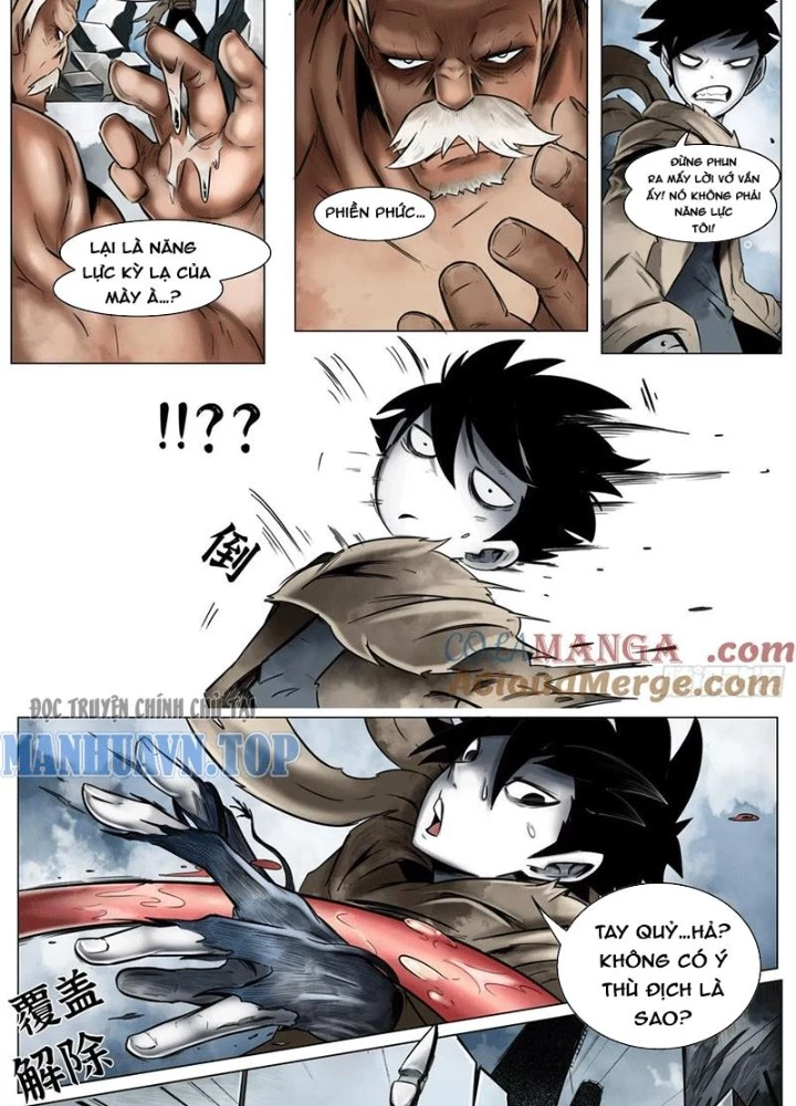 21 Gram Cuối Cùng Chapter 19 - Trang 2