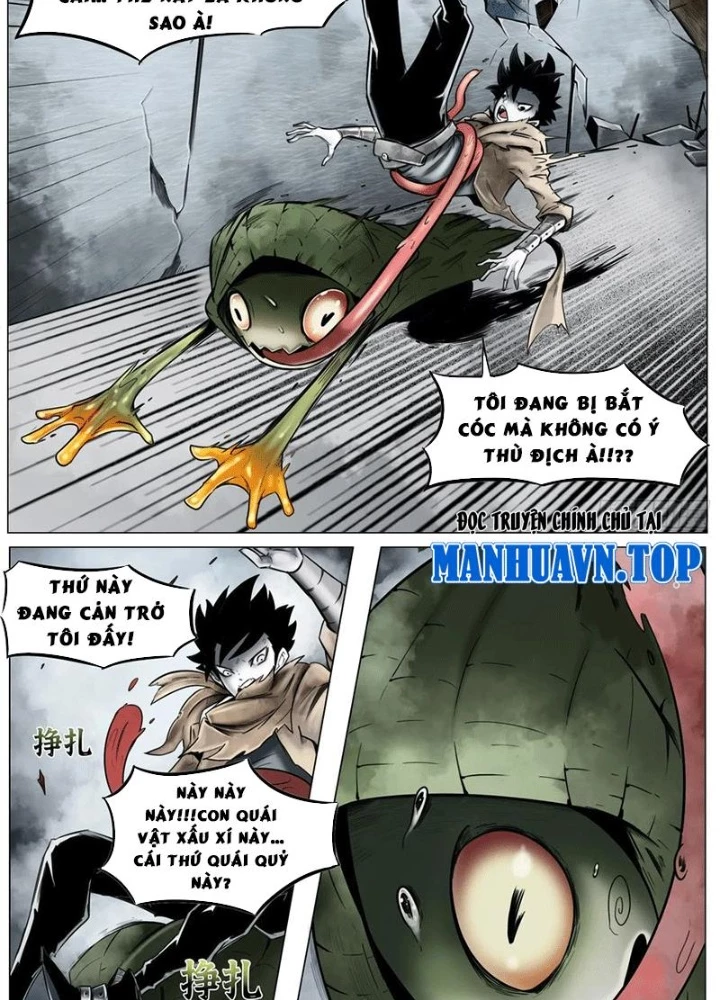21 Gram Cuối Cùng Chapter 19 - Trang 2