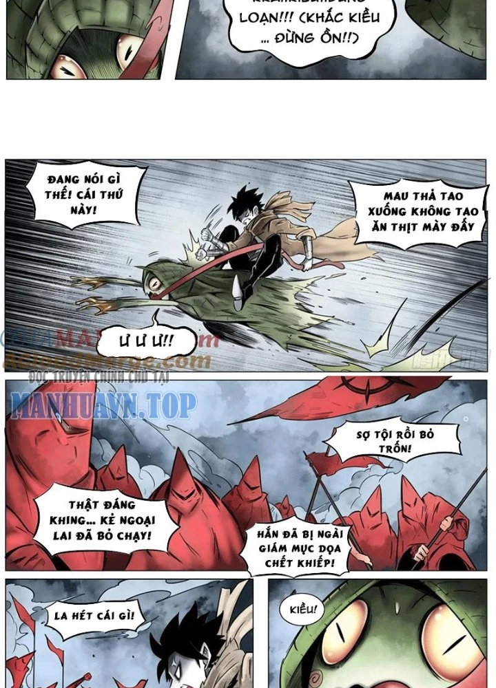 21 Gram Cuối Cùng Chapter 19 - Trang 2