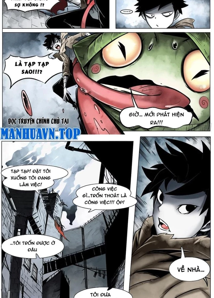 21 Gram Cuối Cùng Chapter 19 - Trang 2