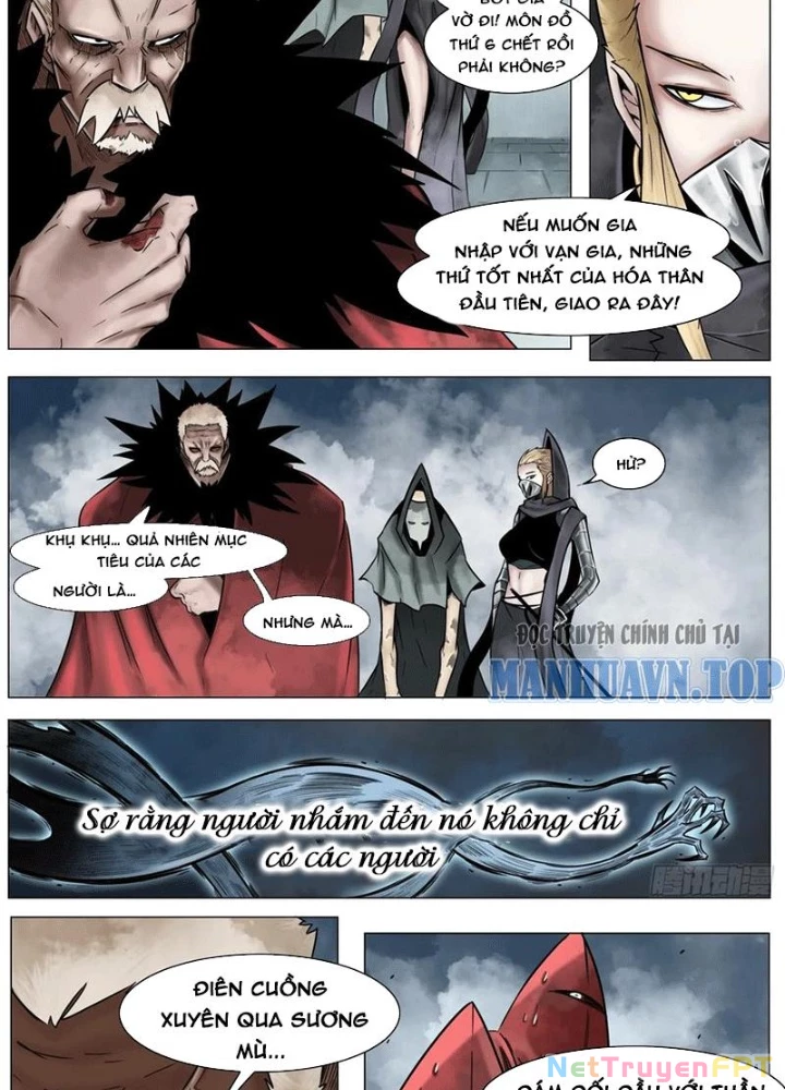 21 Gram Cuối Cùng Chapter 20 - Trang 2