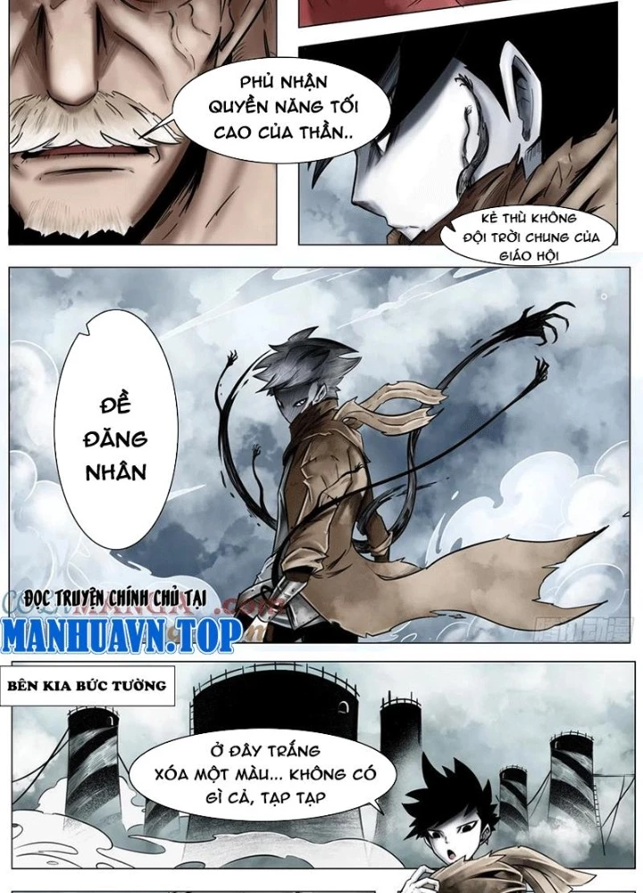 21 Gram Cuối Cùng Chapter 20 - Trang 2