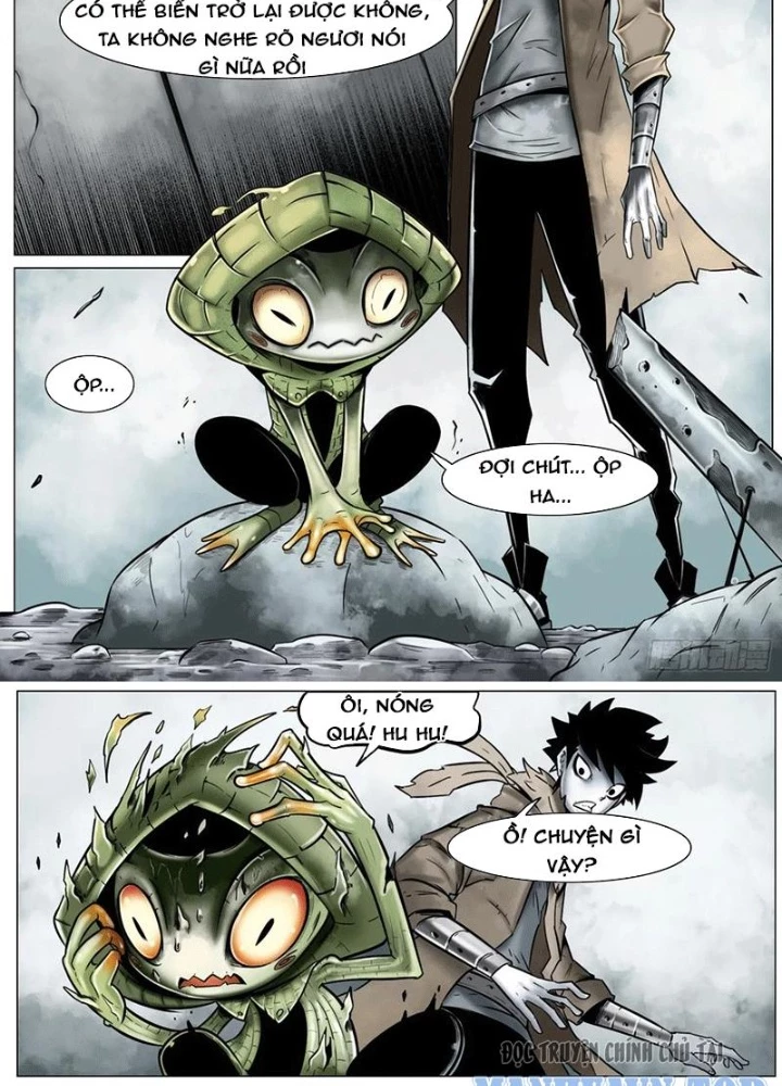 21 Gram Cuối Cùng Chapter 20 - Trang 2