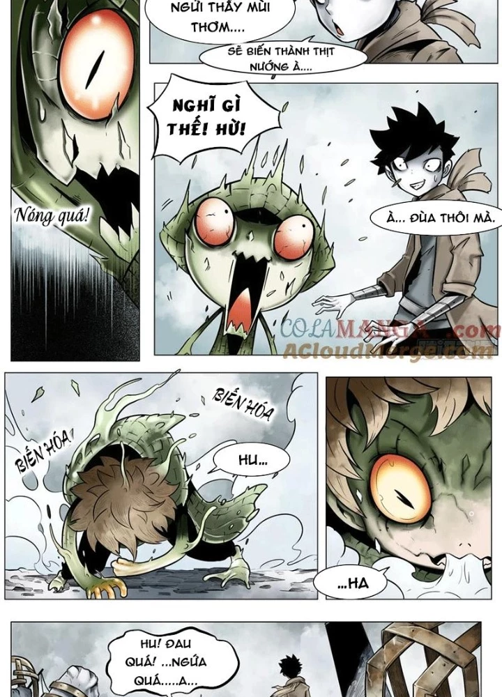 21 Gram Cuối Cùng Chapter 20 - Trang 2