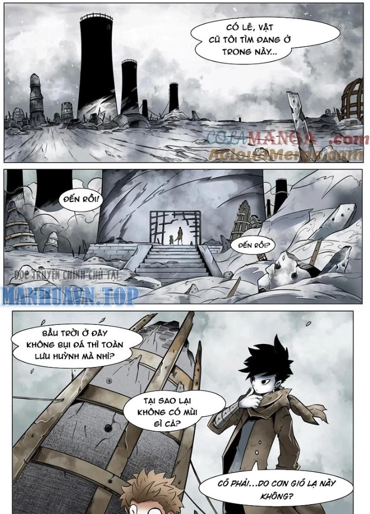 21 Gram Cuối Cùng Chapter 20 - Trang 2