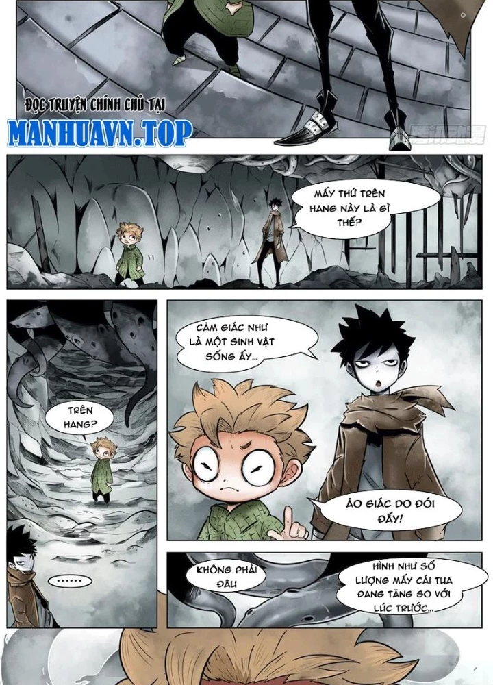 21 Gram Cuối Cùng Chapter 20 - Trang 2