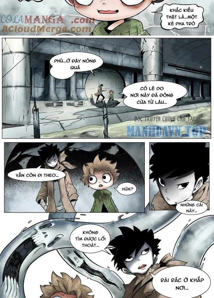 21 Gram Cuối Cùng Chapter 20 - Trang 2