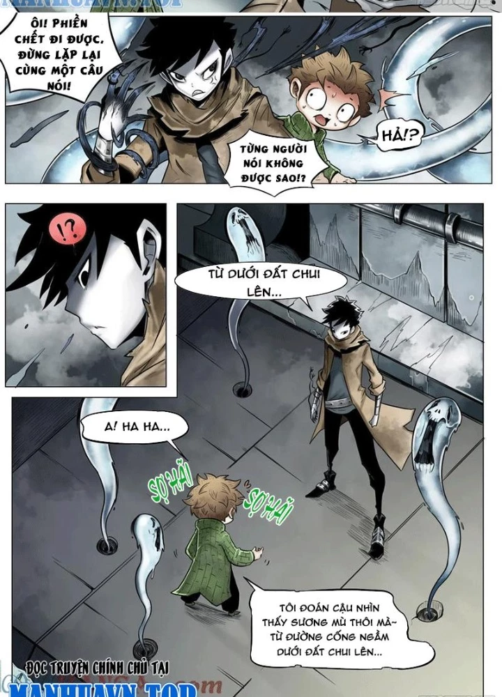 21 Gram Cuối Cùng Chapter 20 - Trang 2