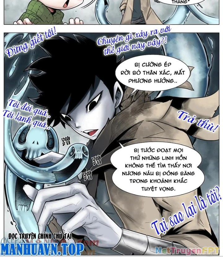 21 Gram Cuối Cùng Chapter 20 - Trang 2