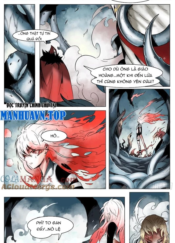 21 Gram Cuối Cùng Chapter 28 - Trang 2