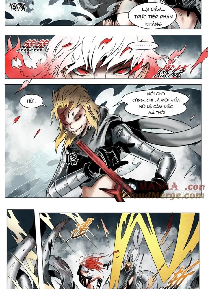 21 Gram Cuối Cùng Chapter 28 - Trang 2