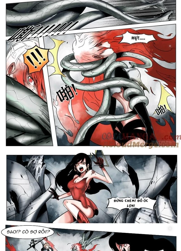 21 Gram Cuối Cùng Chapter 28 - Trang 2