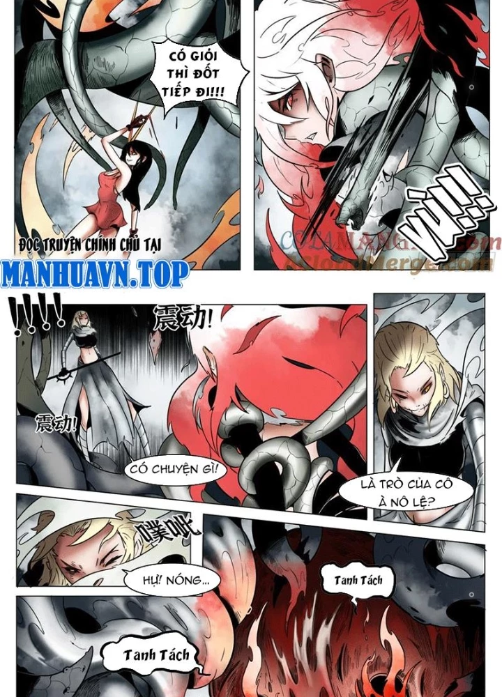 21 Gram Cuối Cùng Chapter 28 - Trang 2